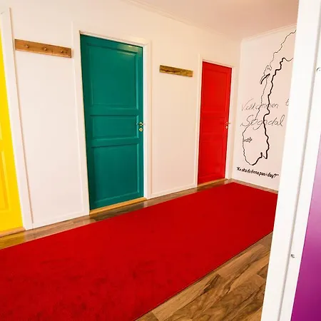 & Guiding Hostel Sogndal