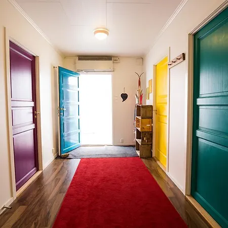 & Guiding Hostel Sogndal